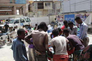 Portail sur les données migratoires