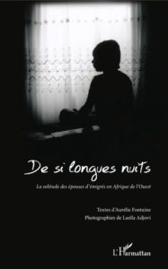 AURÉLIE FONTAINE, JOURNALIST AND AUTHOR: “There are huge disillusions among the wives of immigrants&#8230;”