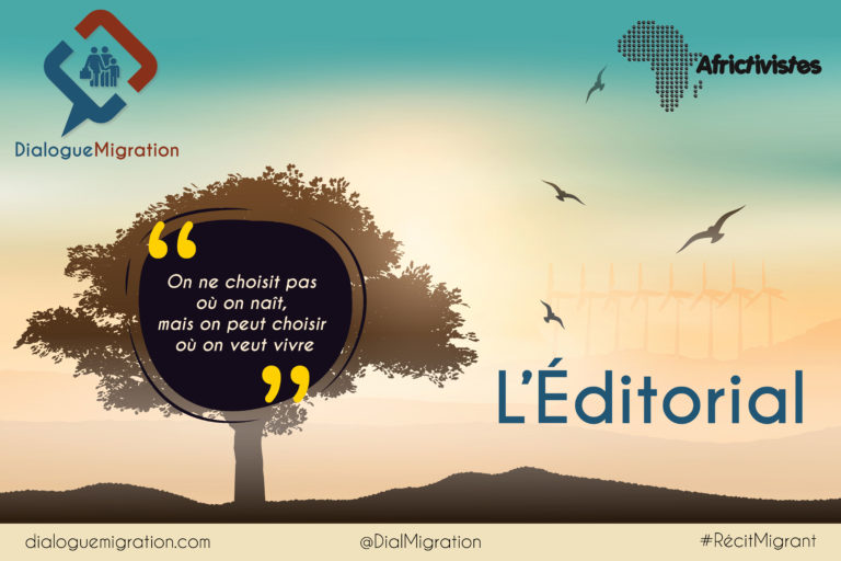 Edito: Casser le mythe !