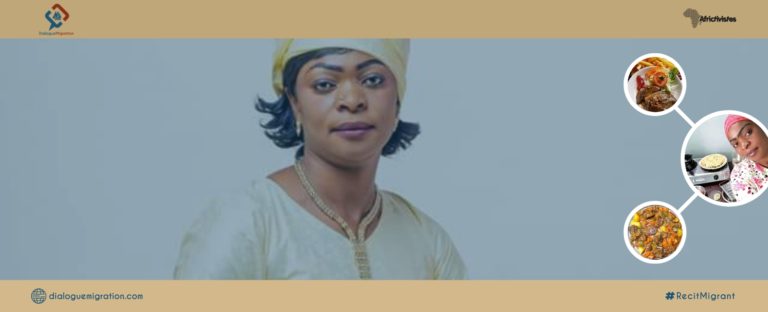 Georgette Mathe Asia-RDC: “J’ai relevé plusieurs défis avec l’aide de mains externes”