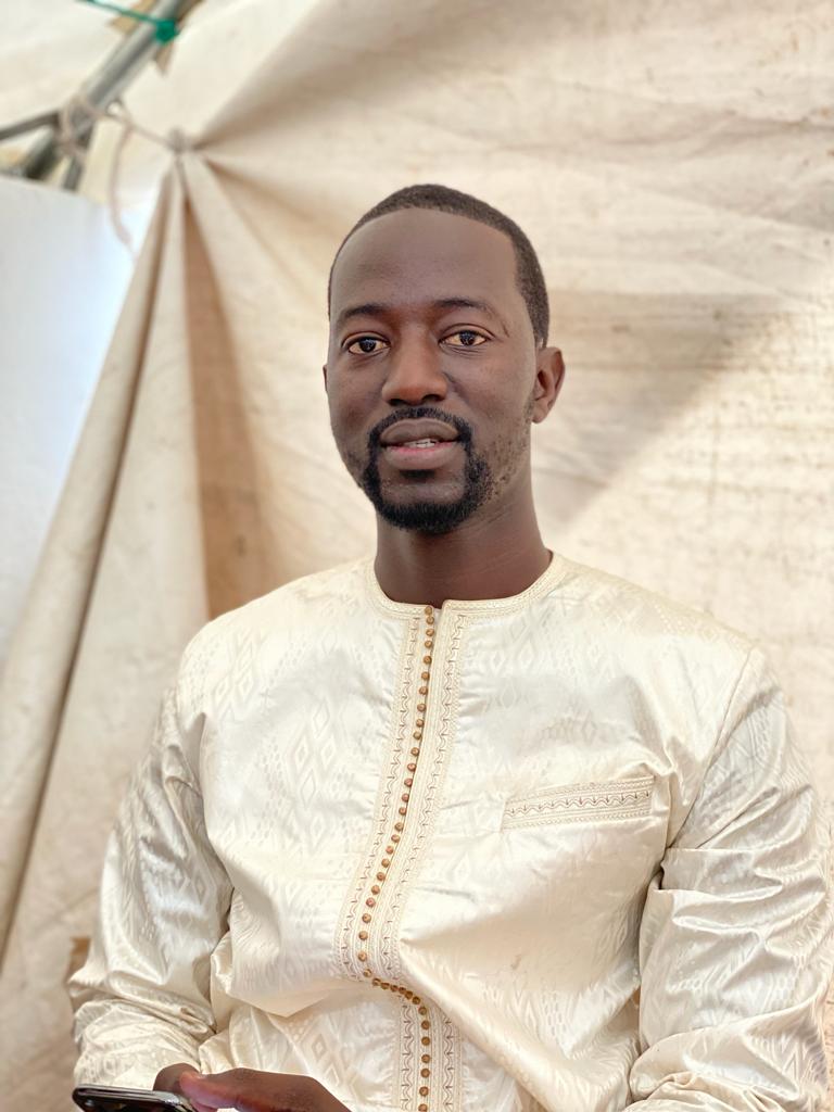 Mamadou Mbaye Dione