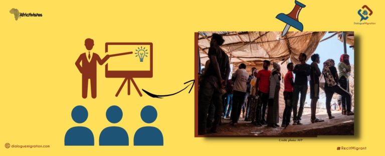 Immigration: que savons-nous des conditions d’asile ?