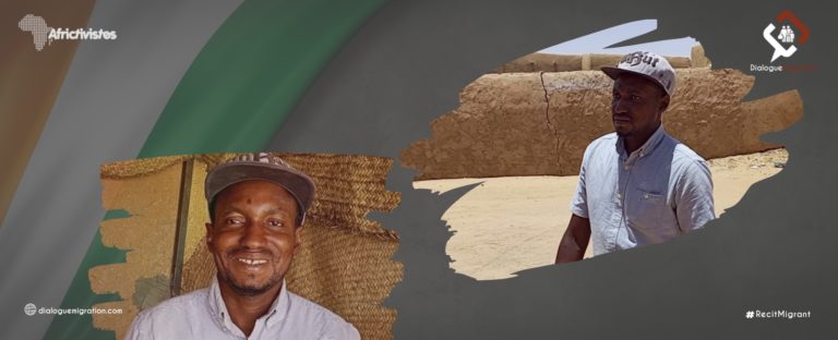 Maxim Ouédraogo, former candidate to emigration: “What I was going to look for in Europe was right in front of my eyes&#8230;”