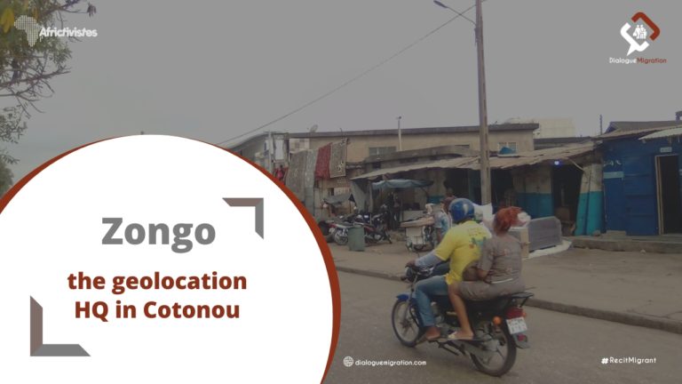 Zongo, the geolocation HQ in Cotonou