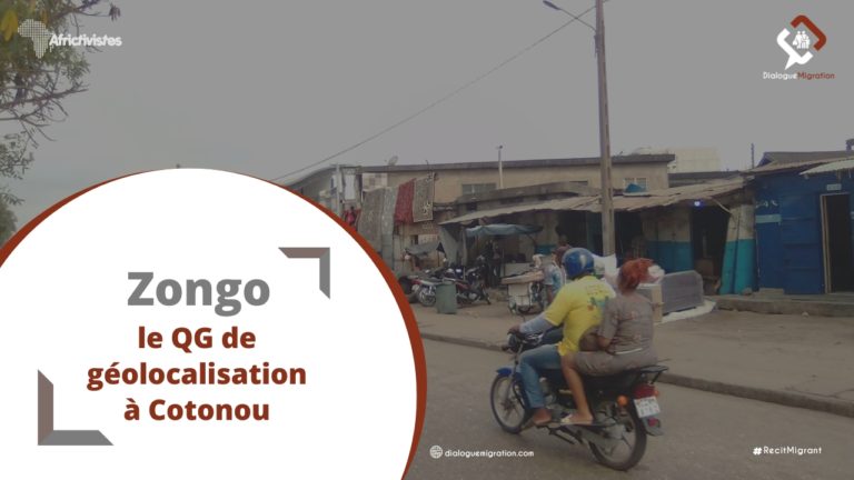 Zongo, le QG de géolocalisation à Cotonou