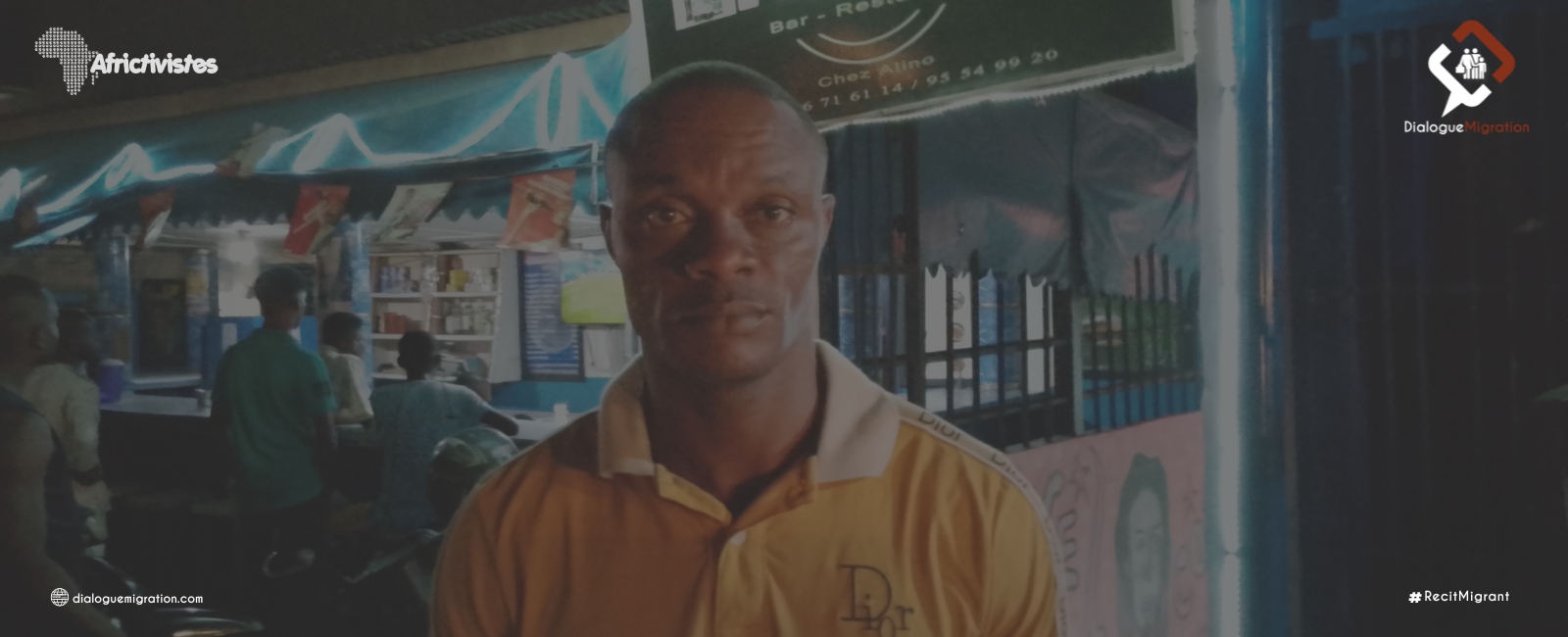 The spark of Alain Folly, the young Beninese entrepreneur