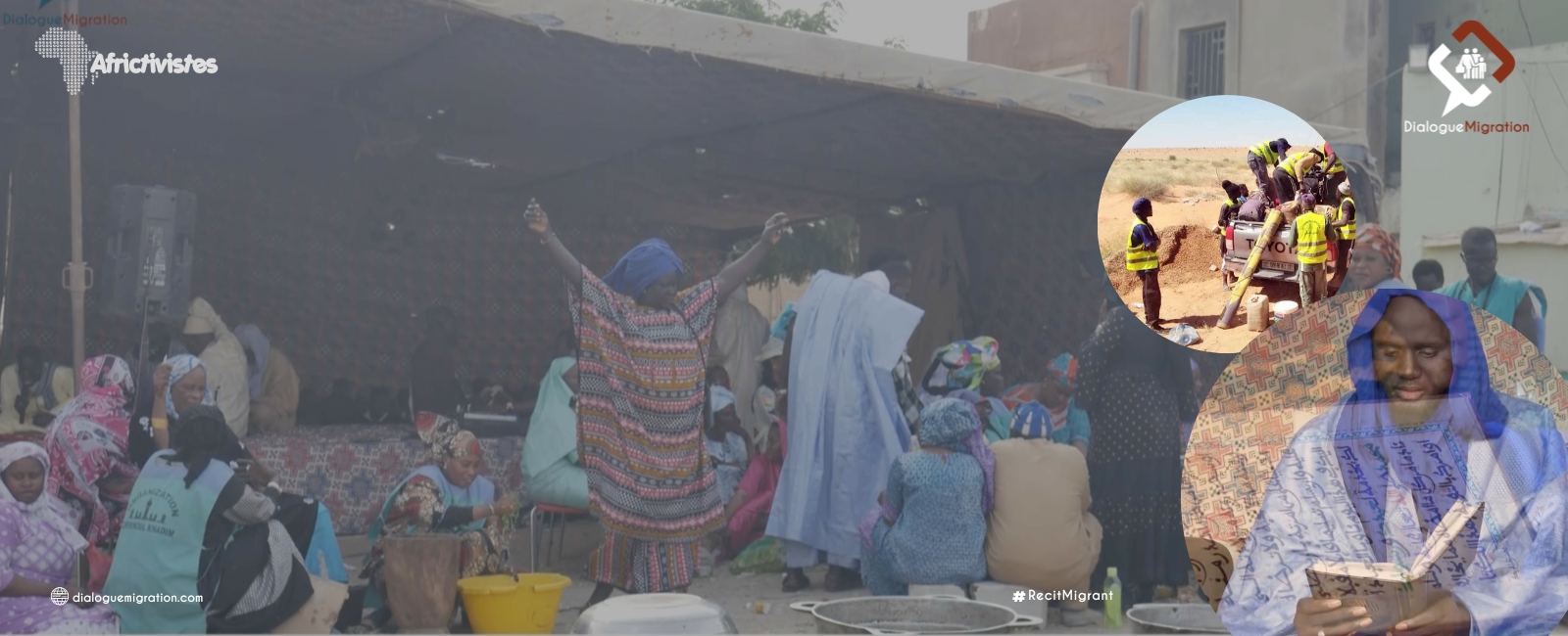 Integration of Senegalese Mourids in Mauritania