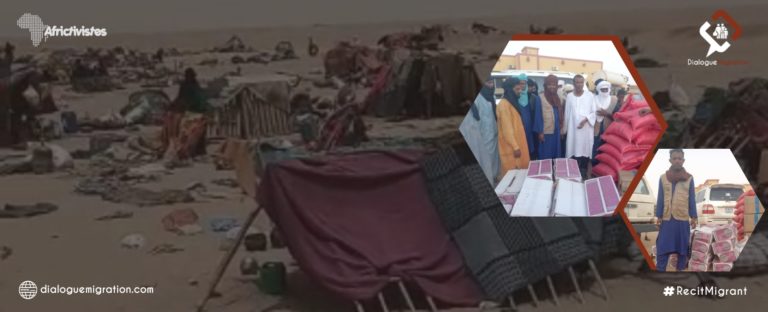 Plus de 400 maliens refoulés au Niger par l’Algérie