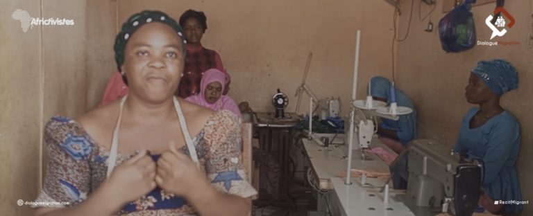 Atelier Tanti Mama ou l’école de la seconde chance