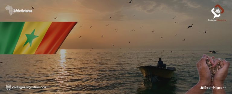 Disparition en mer : à la recherche de 300 migrants Sénégalais