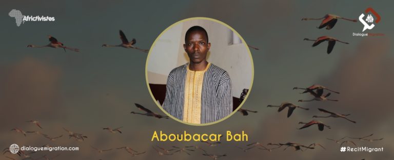 Aboubacar Bah : ancien migrant aujourd’hui, engagé dans la lutte contre le phénomène