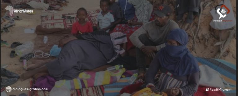 Subsahariens refoulés de la Tunisie: Sfax, là où l’humanité n’a plus sa place