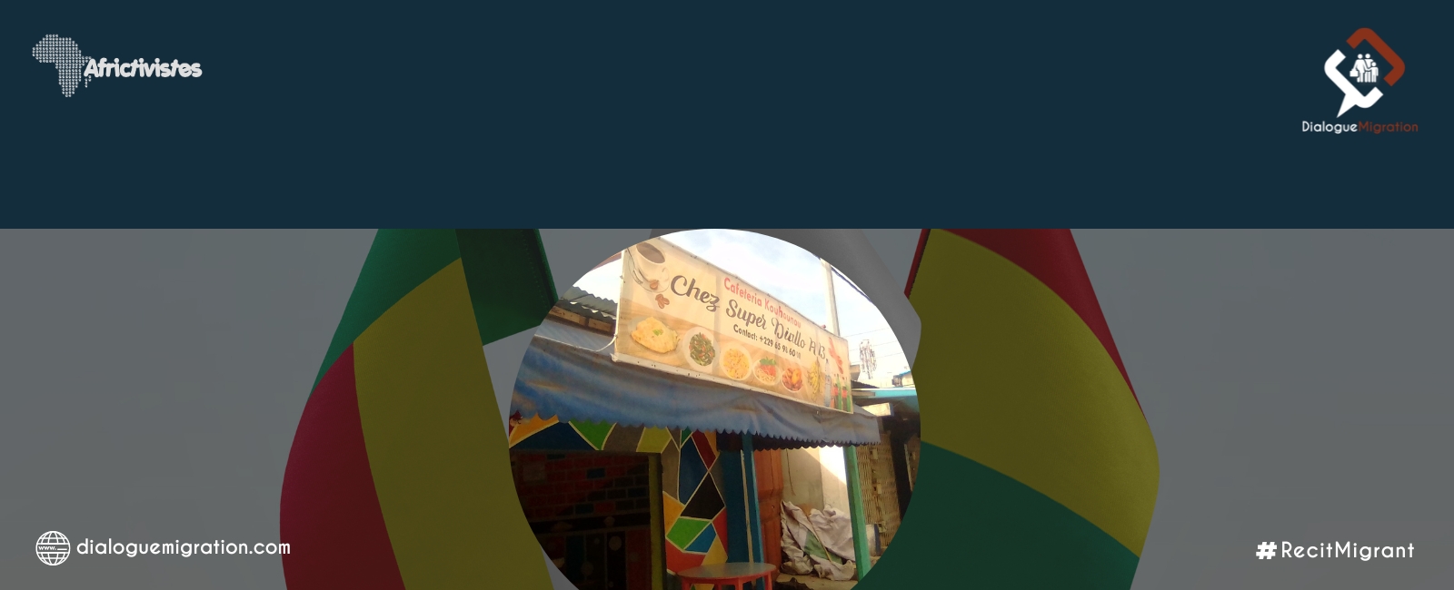 La ”Signature” de la communauté guinéenne à Cotonou