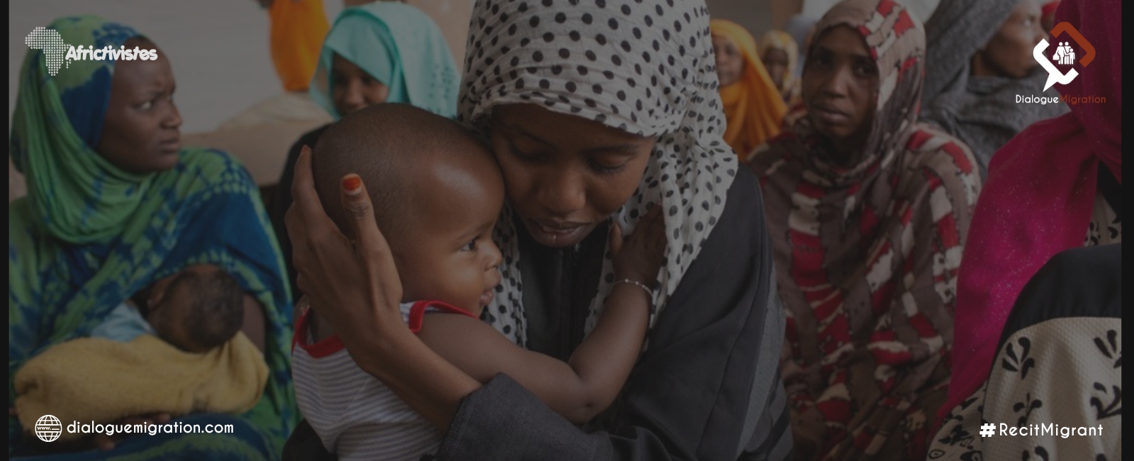 Wives of migrants: painfully patient women