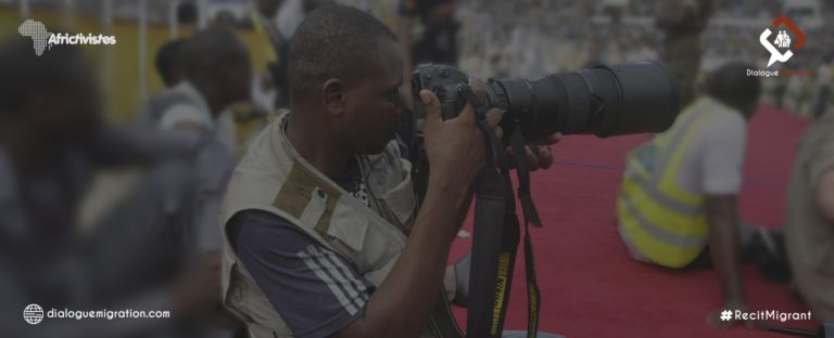 Intégration socioprofessionnelle : dans l’univers d’un photographe ivoirien vivant au Bénin