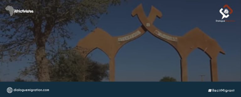 Ville de Tahoua au Niger, un carrefour pour la migration