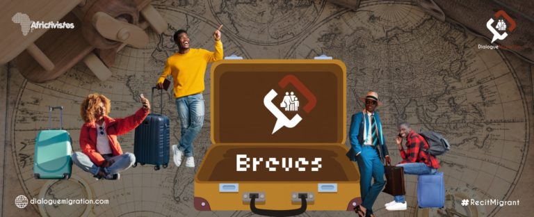 65 migrants sénégalais secourue au large du Maroc