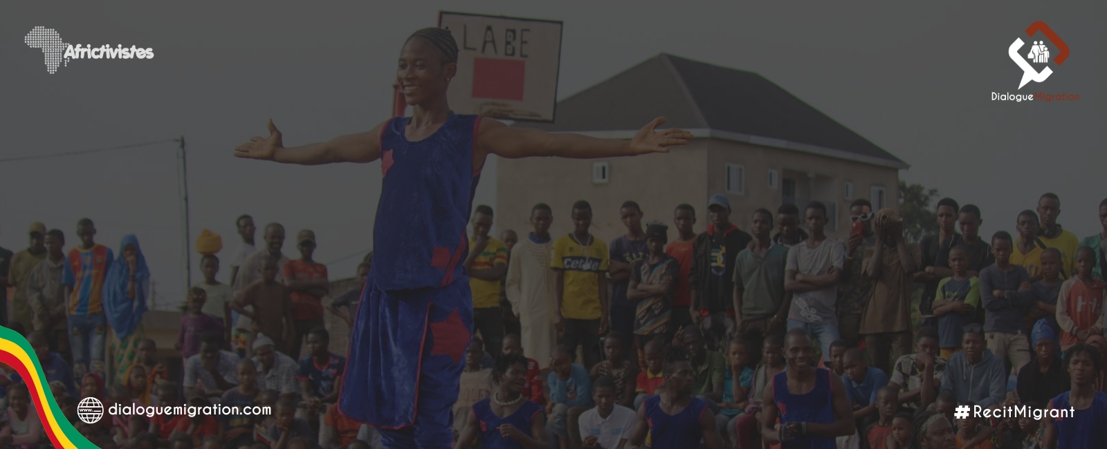 Guinée : quand l’art s’invite dans la lutte contre la migration illégale