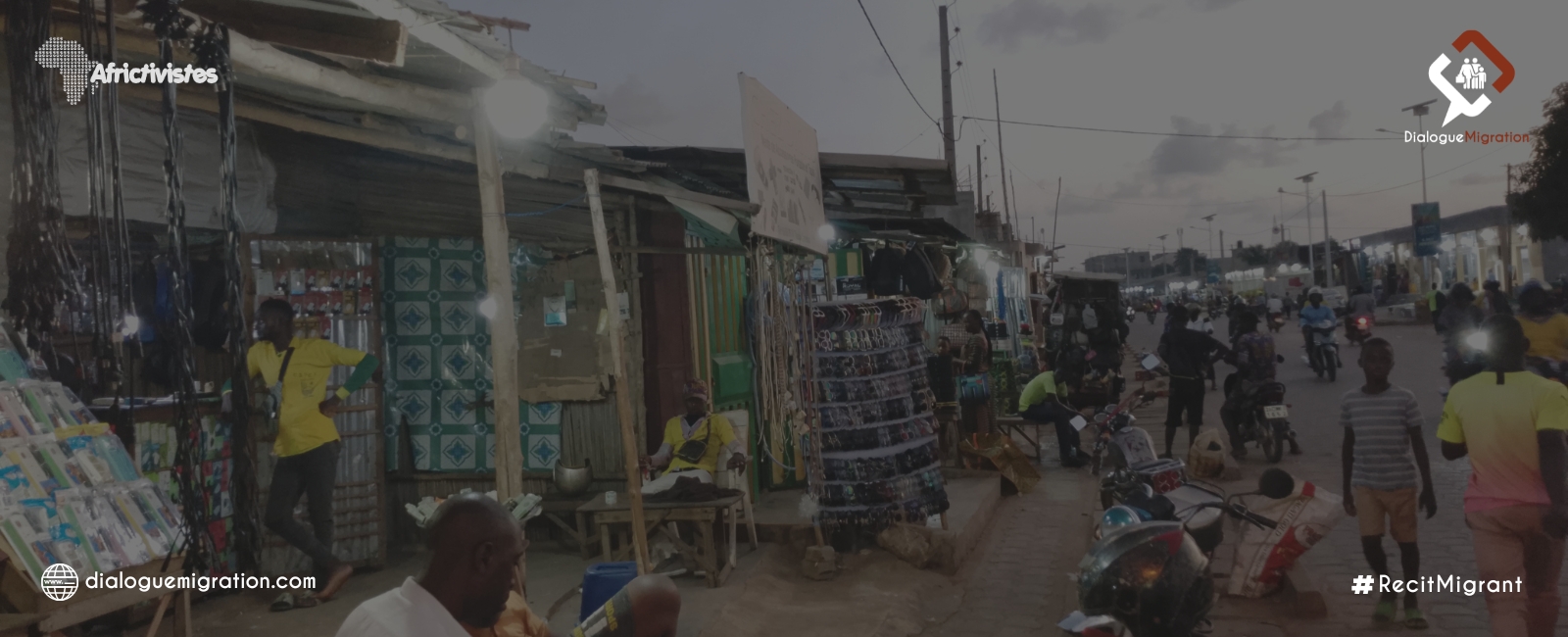 Carrefour Tankpè : Un espace d’épanouissement économique et culturel de la communauté nigérienne au Bénin