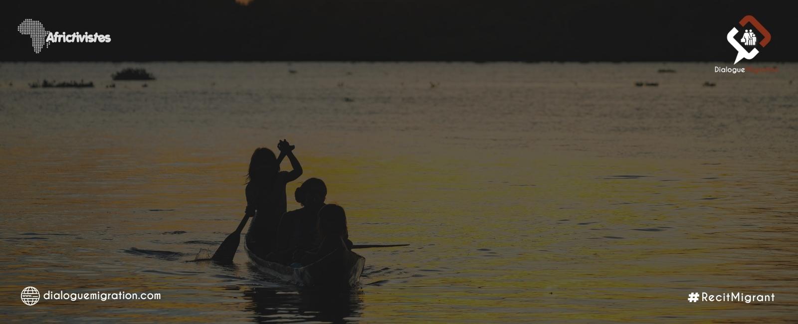 Gaya and Malanville boatmen, an alternative to  free movement of people and goods