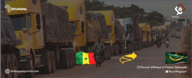 Commerce transfrontalier à l’échelle sous-régionale