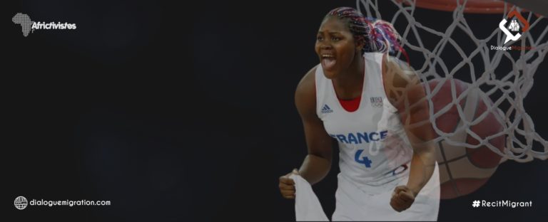 Migration et sport de haut niveau : la basketteuse Isabelle Yacoubou dévoile tout