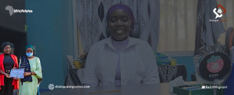 Raya Sana, la jordano-burkinabé de 22 ans qui aide les étudiants à réaliser leur rêve à travers le monde