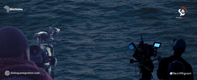 DAAJ GAAL : retour sur le dernier tournage en mer du jeune cinéaste Doudou Diop