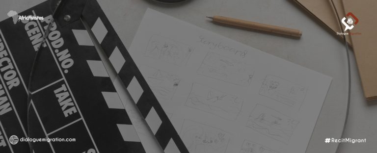 Débora Mbembo, scénariste : « Il est impossible de dire que l’immigration prendra fin un jour, mais nous pouvons…»