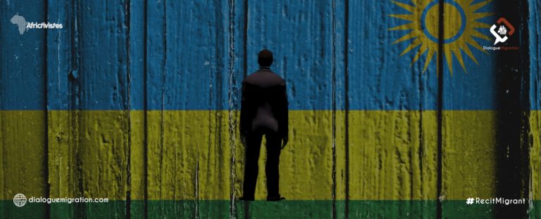 « Je n’ai plus personne … je suis seul au monde », dit un réfugié rwandais