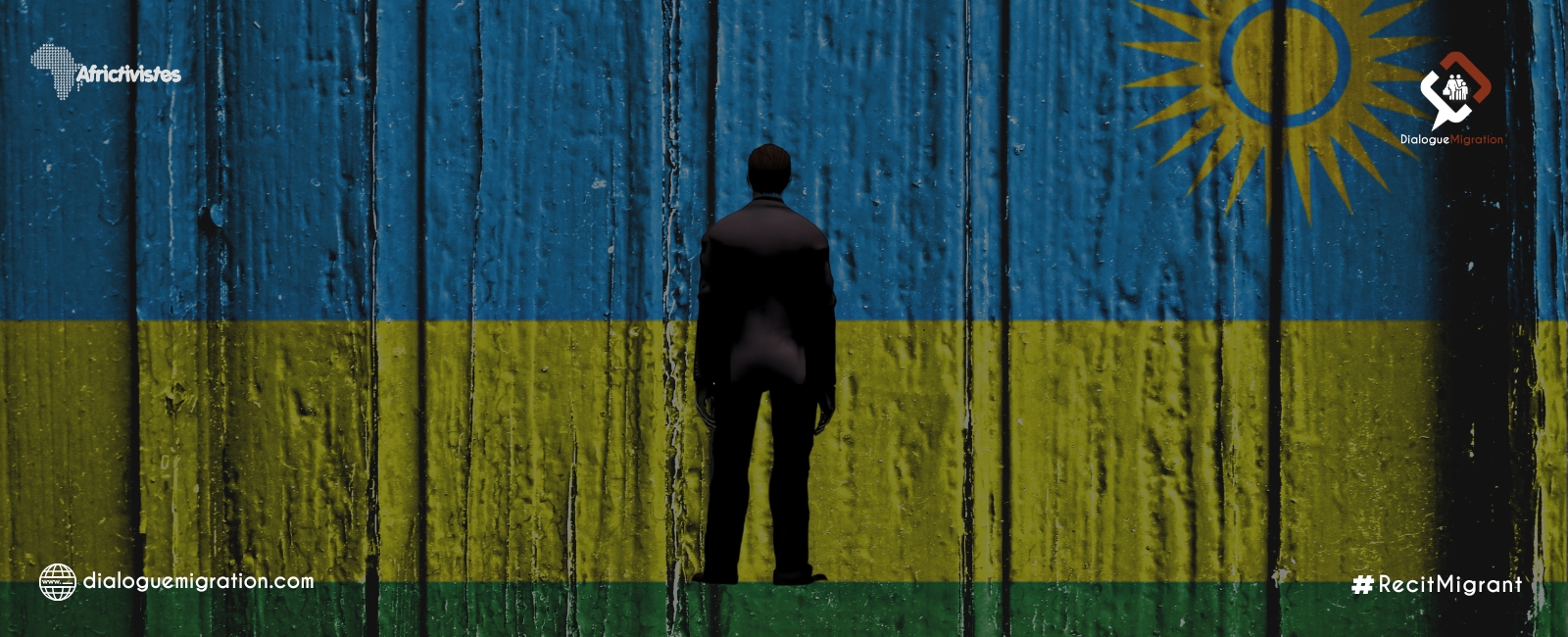 I don’t have anyone left&#8230; I’m alone in the world, Rwandan refugee says