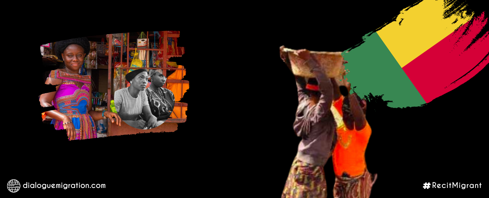 Genre : Vie de femmes immigrantes à Cotonou