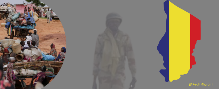 Migration: 1,377,146 people forcibly displaced in Chad