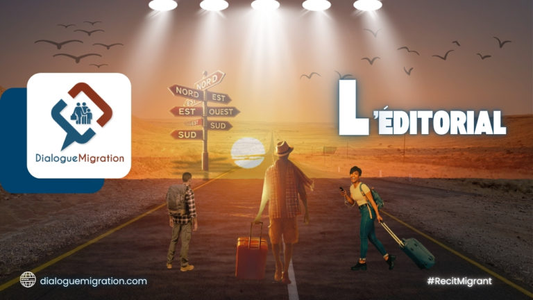 Dialogue Migration 2.0 : “Mieux” informer sur les migrations africaines !