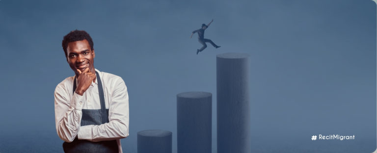 African youth pursuing better future amid profound psychological implications