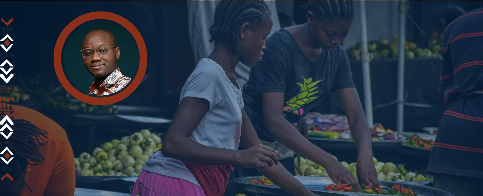 Les villes africaines sont les produits du commerce, selon un expert