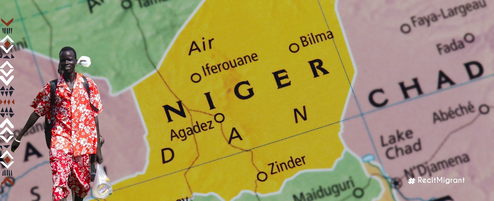 180 Nigérians bloqués au Niger rapatriés avec succès