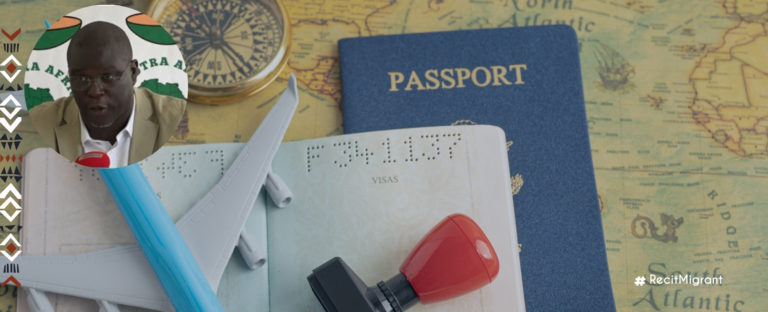 Otra Africa interpelle les dirigeants africains sur les restrictions de visa américaines et la situation des migrants