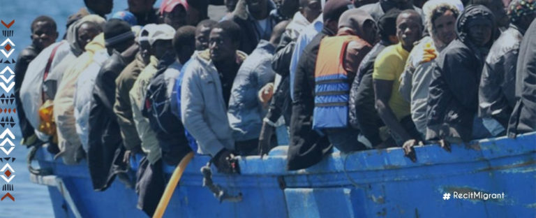 Le collectif des victimes de l’émigration irrégulière au Sénégal (Coves) de retour à Mbour 6 mois après