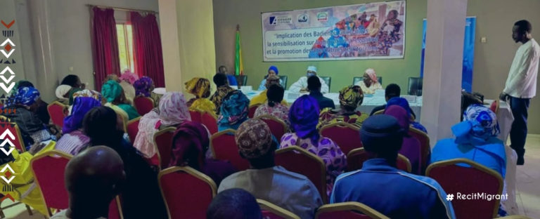 Phénomène migratoire, la banlieue dakaroise aux premières lignes de la sensibilisation