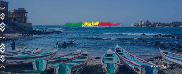 Plus de 400 candidats à l’émigration irrégulière arrêtés au Sénégal en moins d’un mois