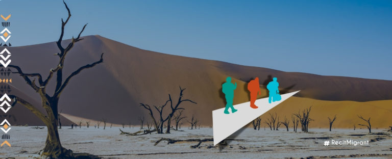 Les forces nigériennes secourent cinquante migrants en détresse dans le désert