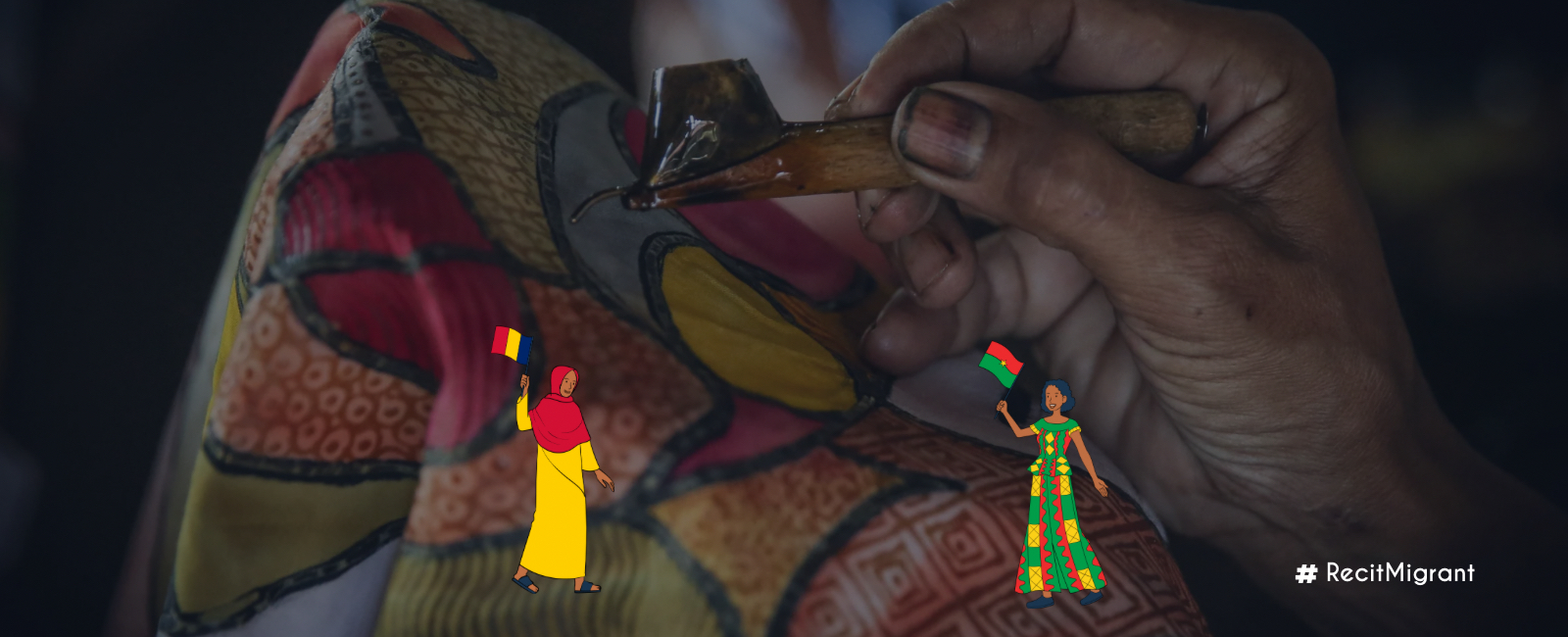 L’art et la culture, piliers de l’intégration entre le Tchad et le Burkina