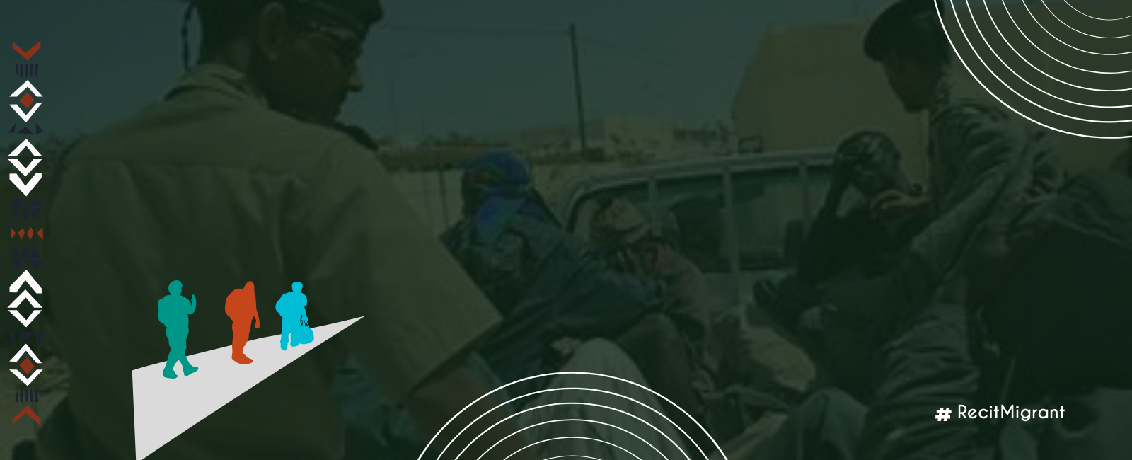 Plus de 100 corps de migrants repêchés en Mauritanie depuis janvier