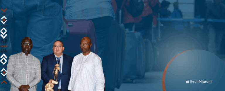 Des défenseurs de la cause migratoire honorés au colloque international de Dakar