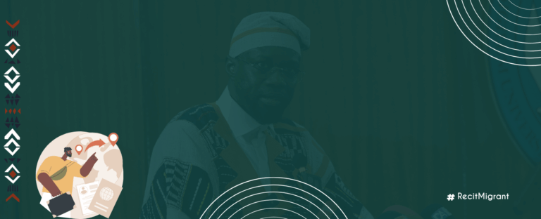 Le Premier ministre Ousmane Sonko annonce un renforcement des mesures contre l’émigration irrégulière