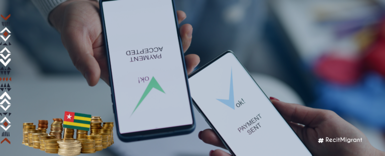 L’impact économique des transferts d’argent de la diaspora togolaise