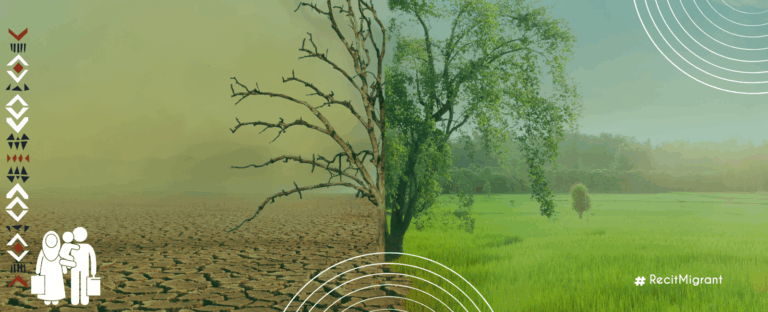 Migrations forcées en Afrique : l’impact dévastateur du changement climatique