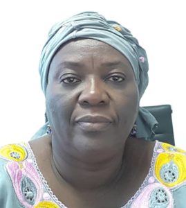 Aminata SESAY ALUEDE