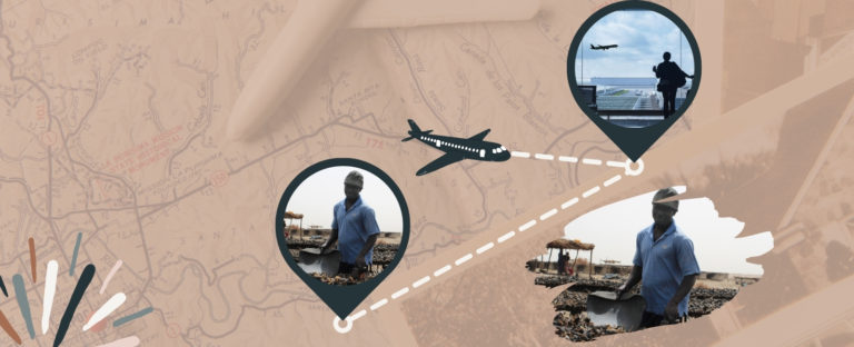 From migrant to entrepreneur,  the resilient journey of Mame Mor Diarra Dieng